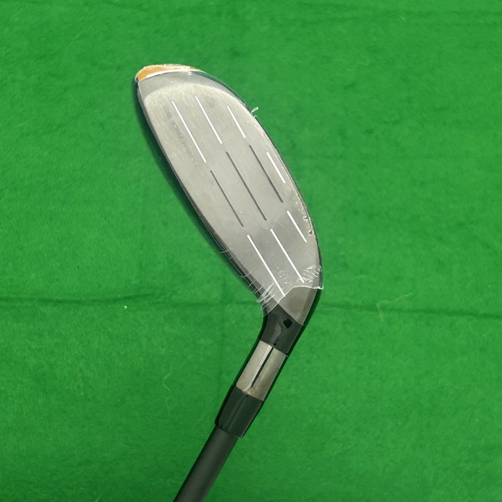NEW Callaway Mavrik Max Heavenwood UST Helium Black 5 Senior Left-Handed +HC