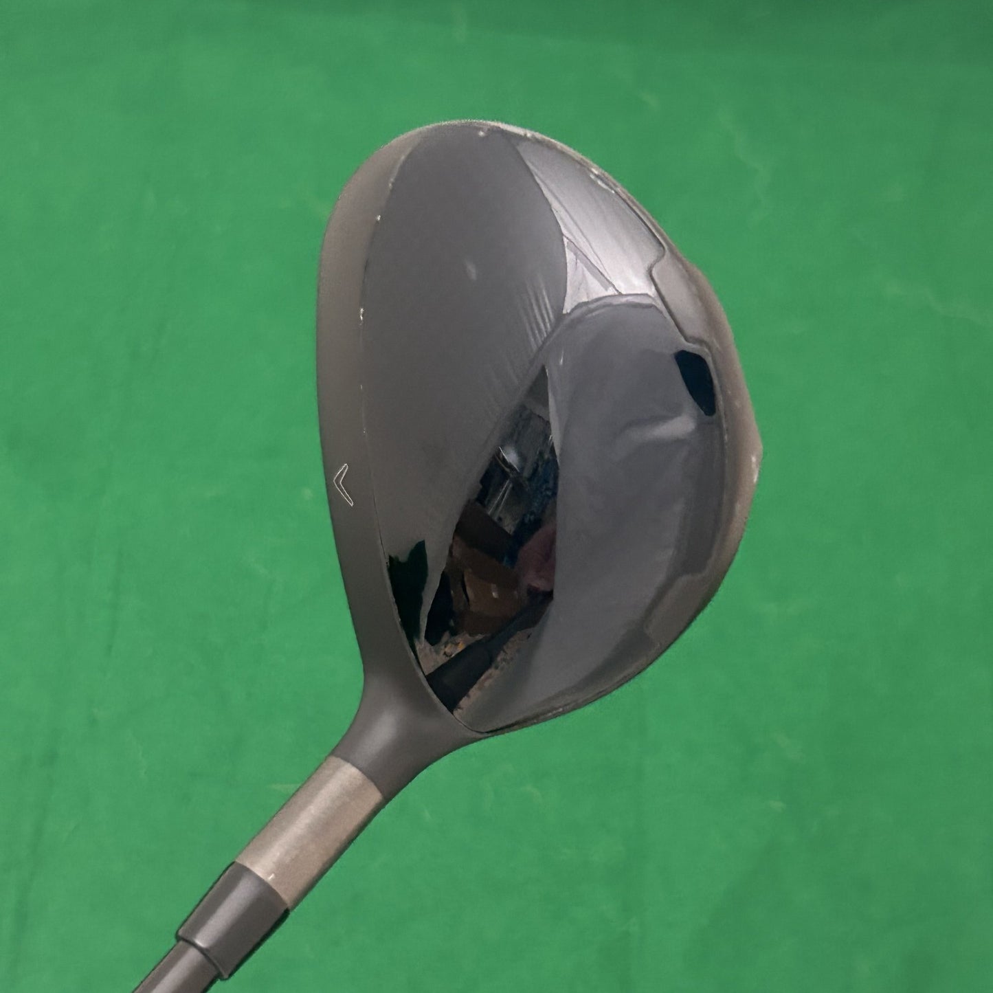 Callaway Paradym 7 Wood Project X HZRDUS Smoke Black RDX 60 Stiff Flex +HC