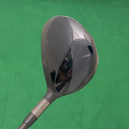 Callaway Paradym 7 Wood Project X HZRDUS Smoke Black RDX 60 Stiff Flex +HC