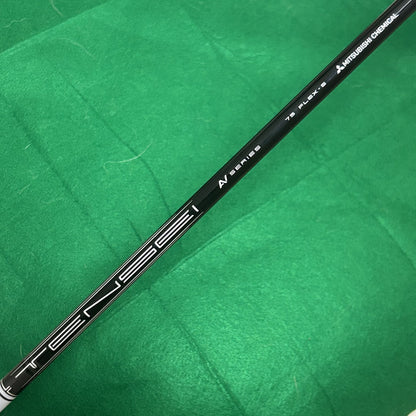 NEW Callaway Rogue ST LS 3 Wood Tensei AV White 75 Stiff Flex +HC Tour Certified