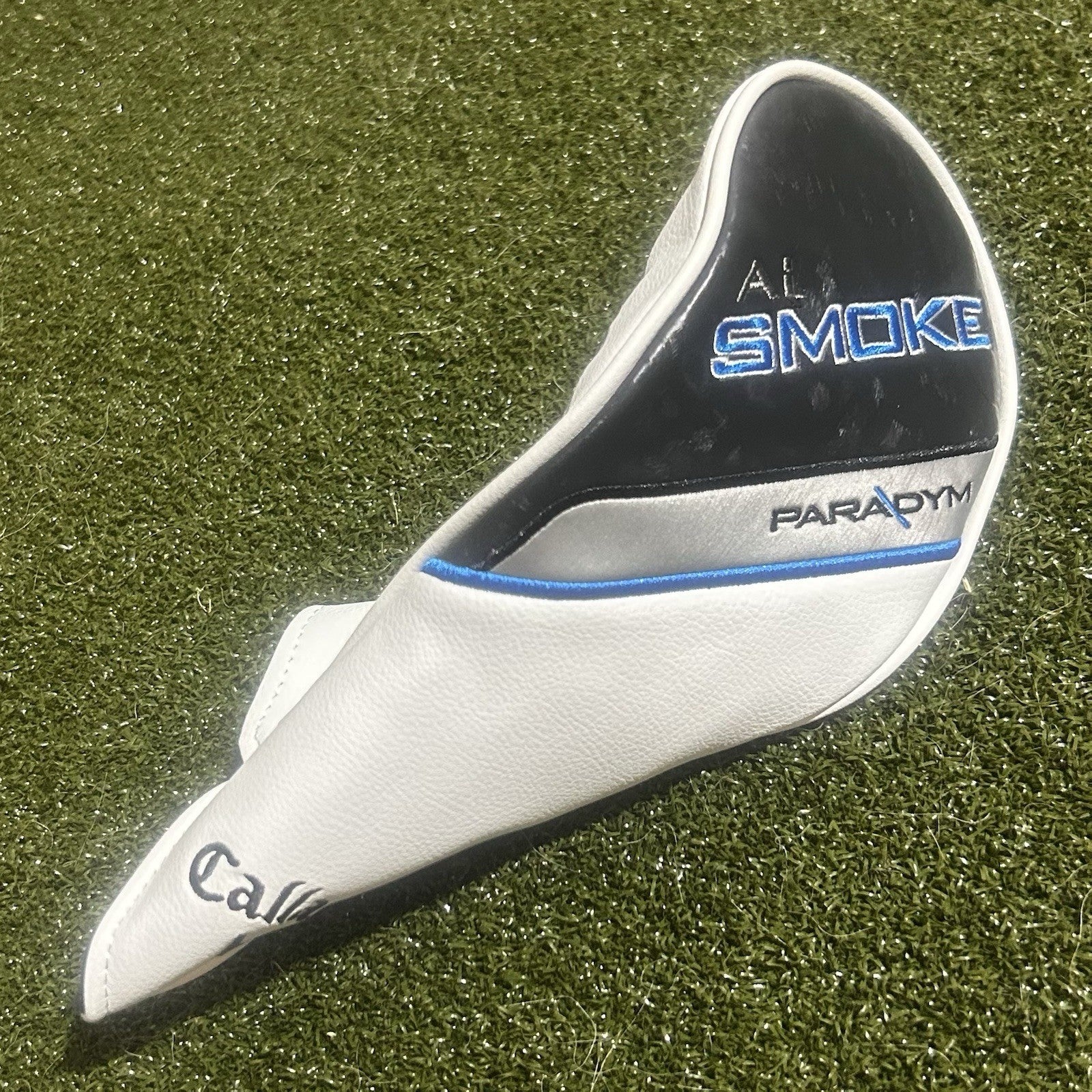 Callaway AI Smoke Max 9 Wood Project X Cypher Black 50 Regular Flex Shaft +HC