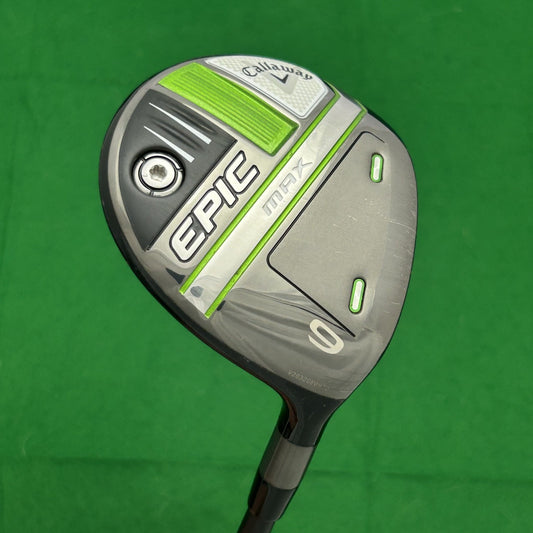 Callaway Epic Max 9 Wood Project X Cypher 50 Regular Flex +HC