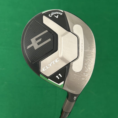 Callaway Elyte 11 Wood Mitsubishi Tensei AV Blue 55 Regular Flex Shaft +HC
