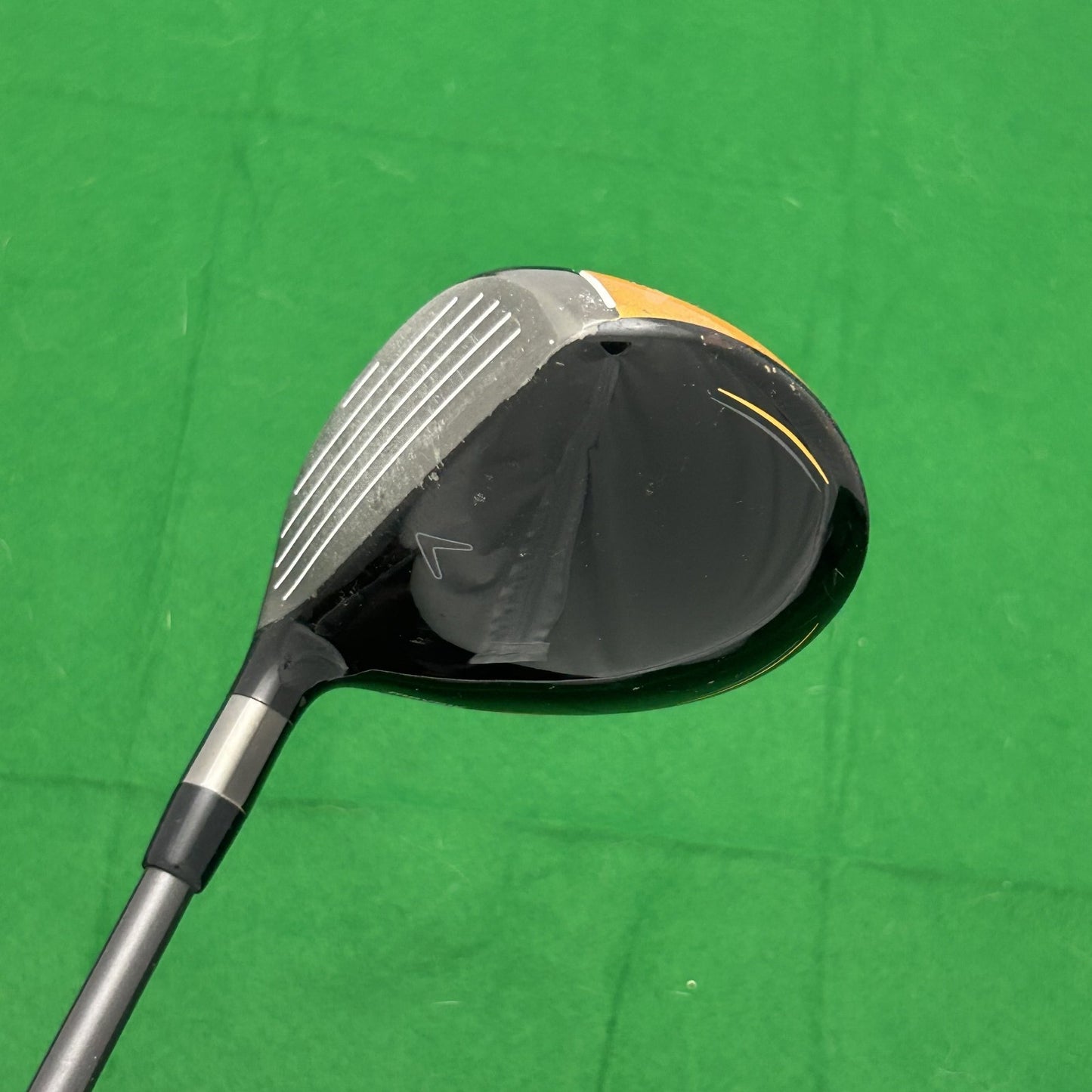 Callaway Mavrik Max 9 Wood Project X EvenFlow Riptide 60 Senior Flex Shaft +HC