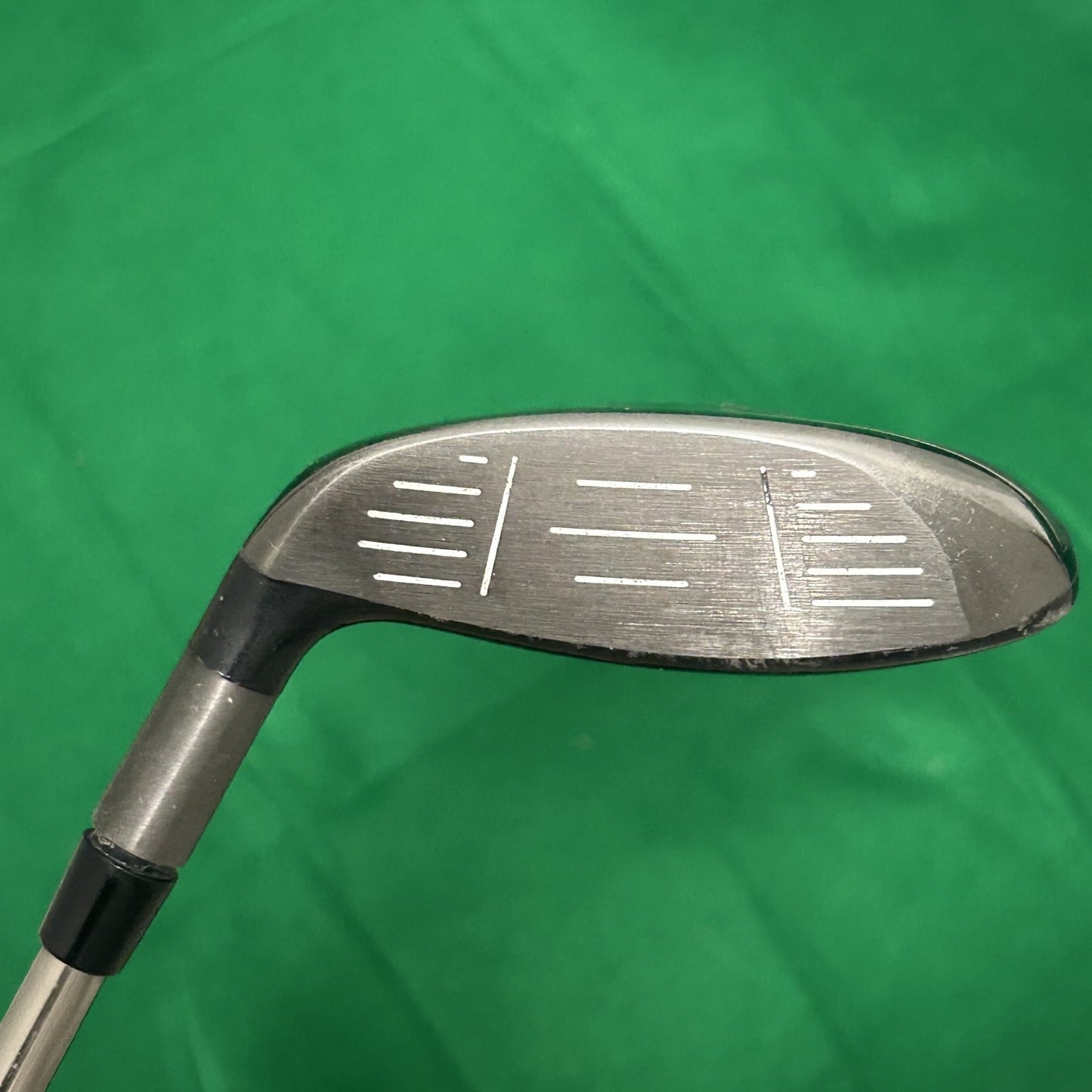 Callaway 2023 Big Bertha 9 Wood Callaway RCH 55 Senior Flex Shaft +HC