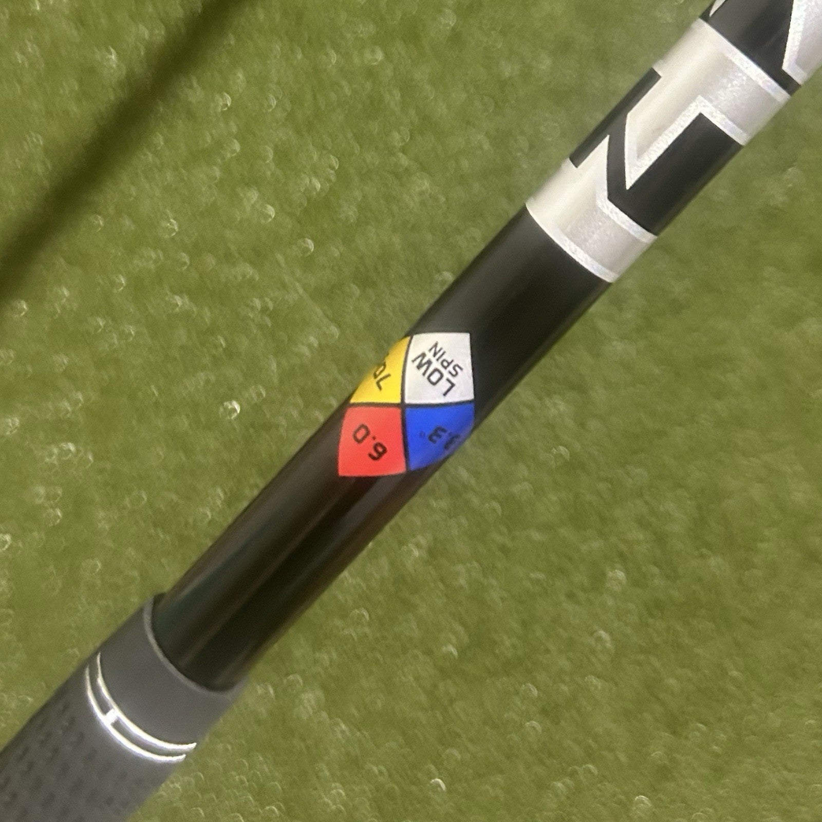 Callaway AI Smoke Triple Diamond 5 Wood Project X HZRDUS Black 70 Stiff Flex +HC