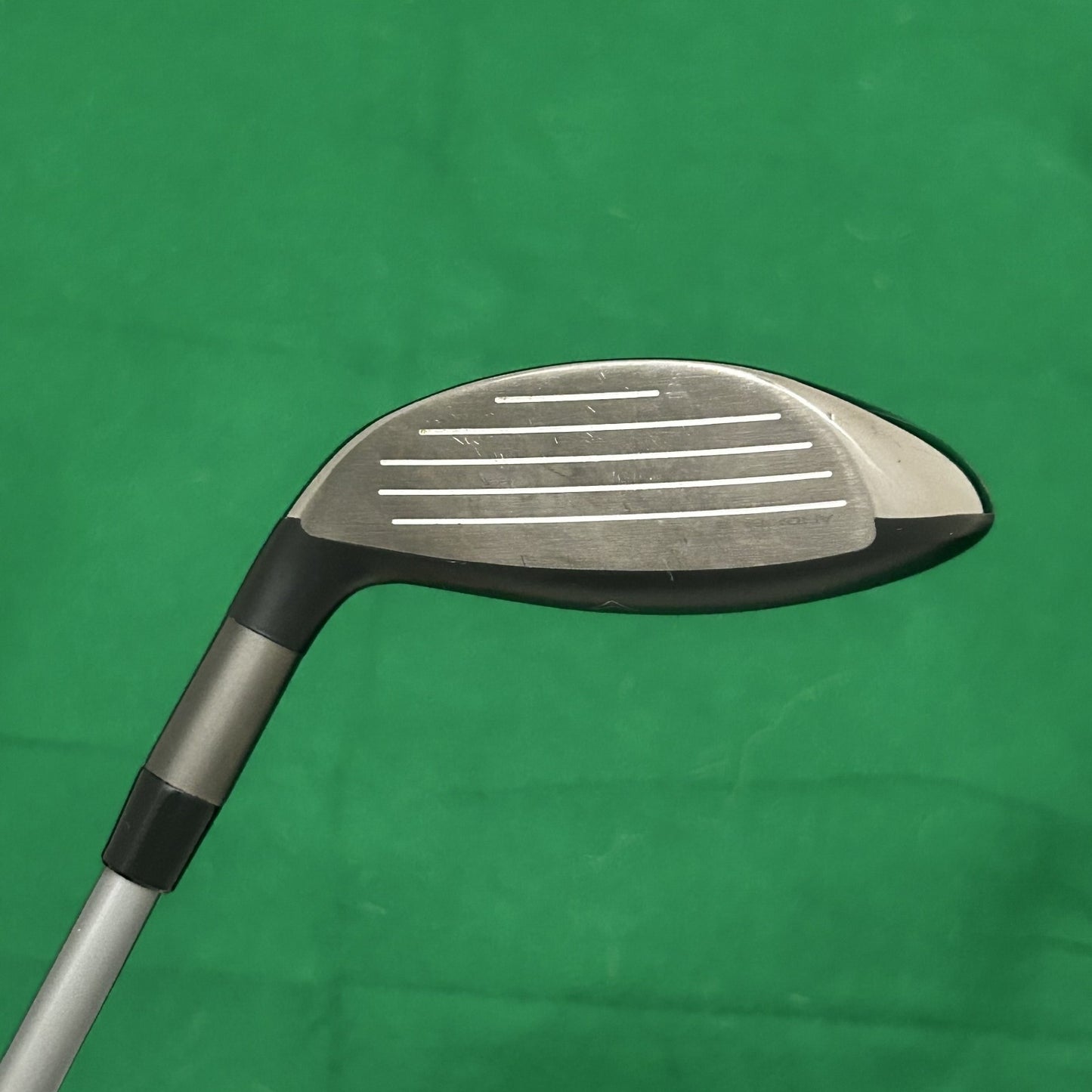 Callaway Elyte 11 Wood Project X Denali Charcoal 50 Regular Flex Shaft +HC