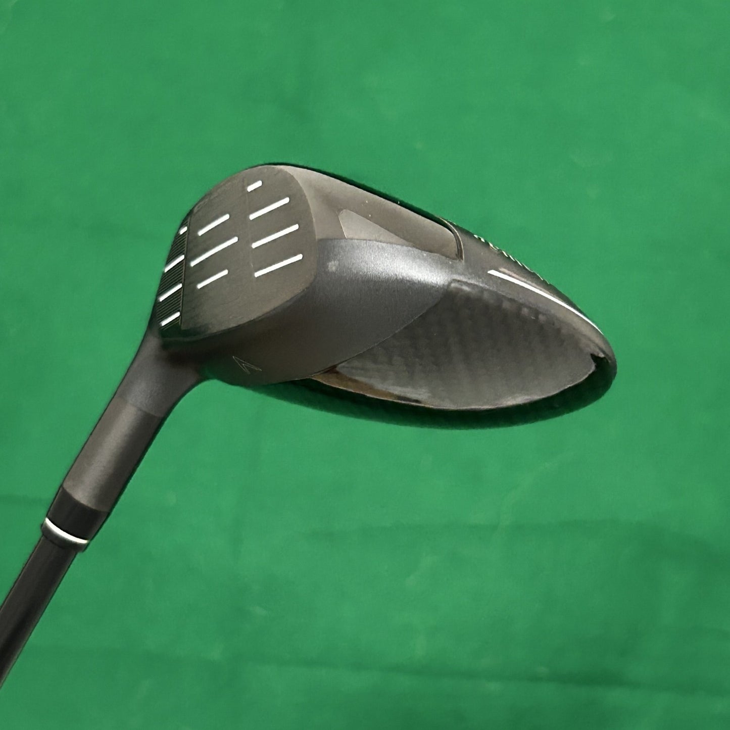 Callaway AI Smoke Max Fast 7 Wood Tensei Blue/Silver R2 Senior Flex Shaft +HC