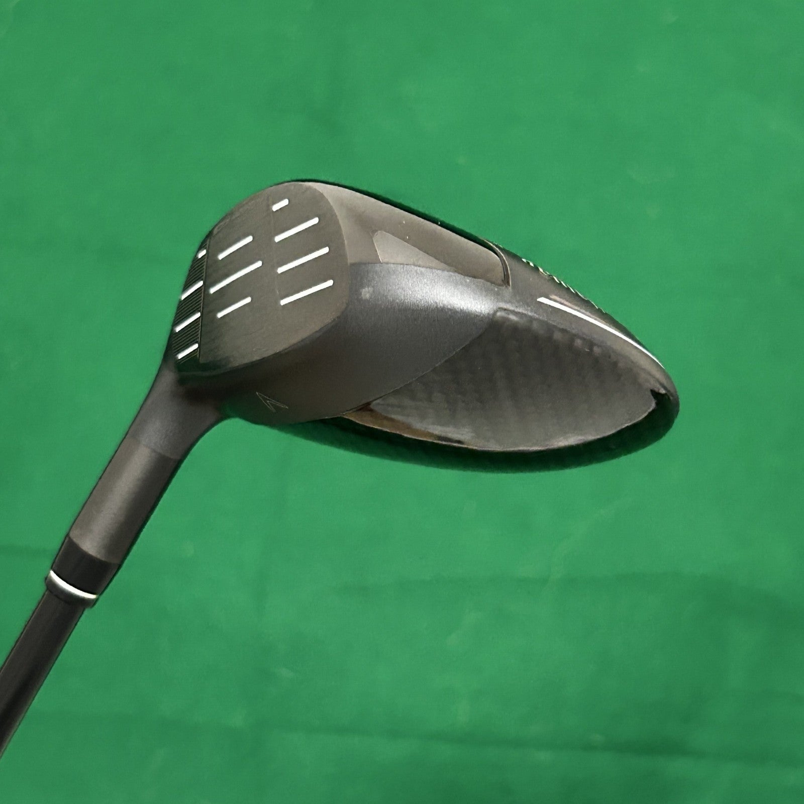 Callaway AI Smoke Max Fast 7 Wood Tensei Blue/Silver R2 Senior Flex Shaft +HC