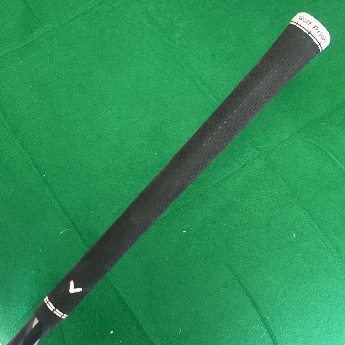 Callaway AI Smoke Max 4 (21*) Hybrid Project X Cypher Black 70 Stiff Flex +HC