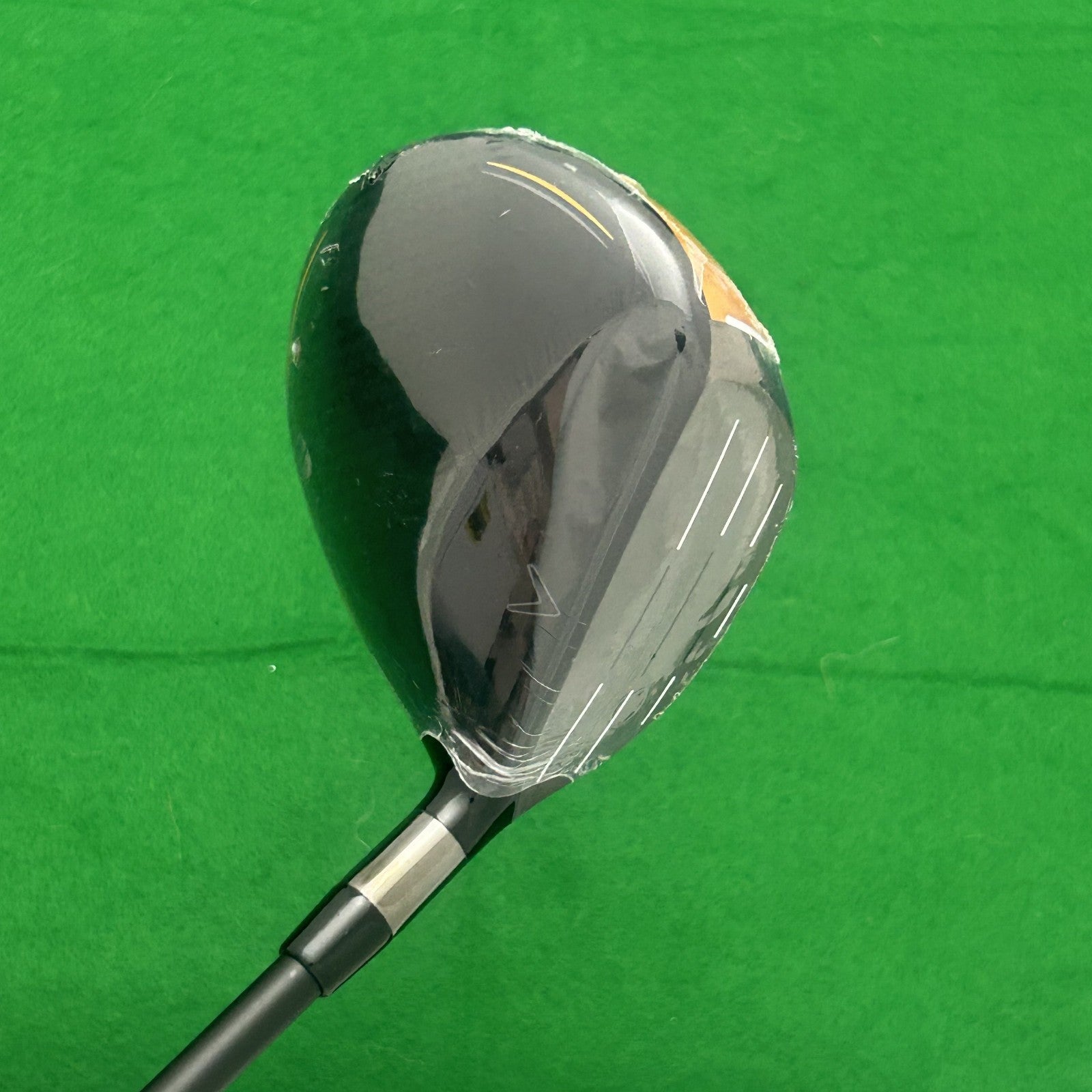 NEW Callaway Mavrik Max Heavenwood UST Helium Black 5 Senior Left-Handed +HC