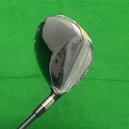 NEW Callaway Mavrik Max Heavenwood UST Helium Black 5 Senior Left-Handed +HC