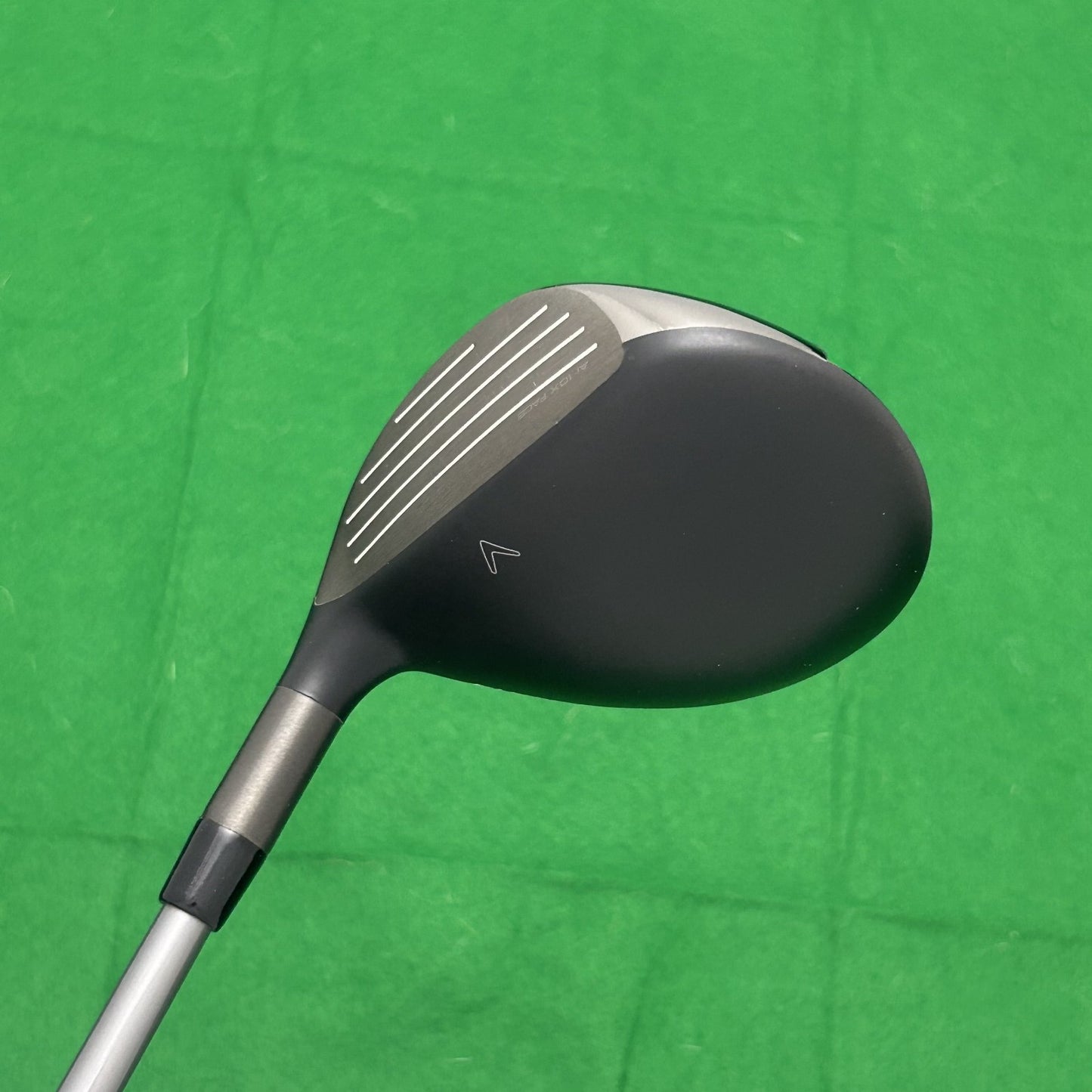 MINT Callaway Elyte 9 Wood Project X Denali Charcoal 60 Stiff Flex Shaft +HC