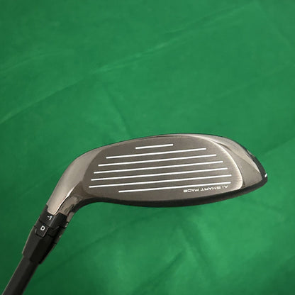 Callaway AI Smoke 3 (18*) Hybrid Project X Cypher Black 70 Stiff Flex +HC