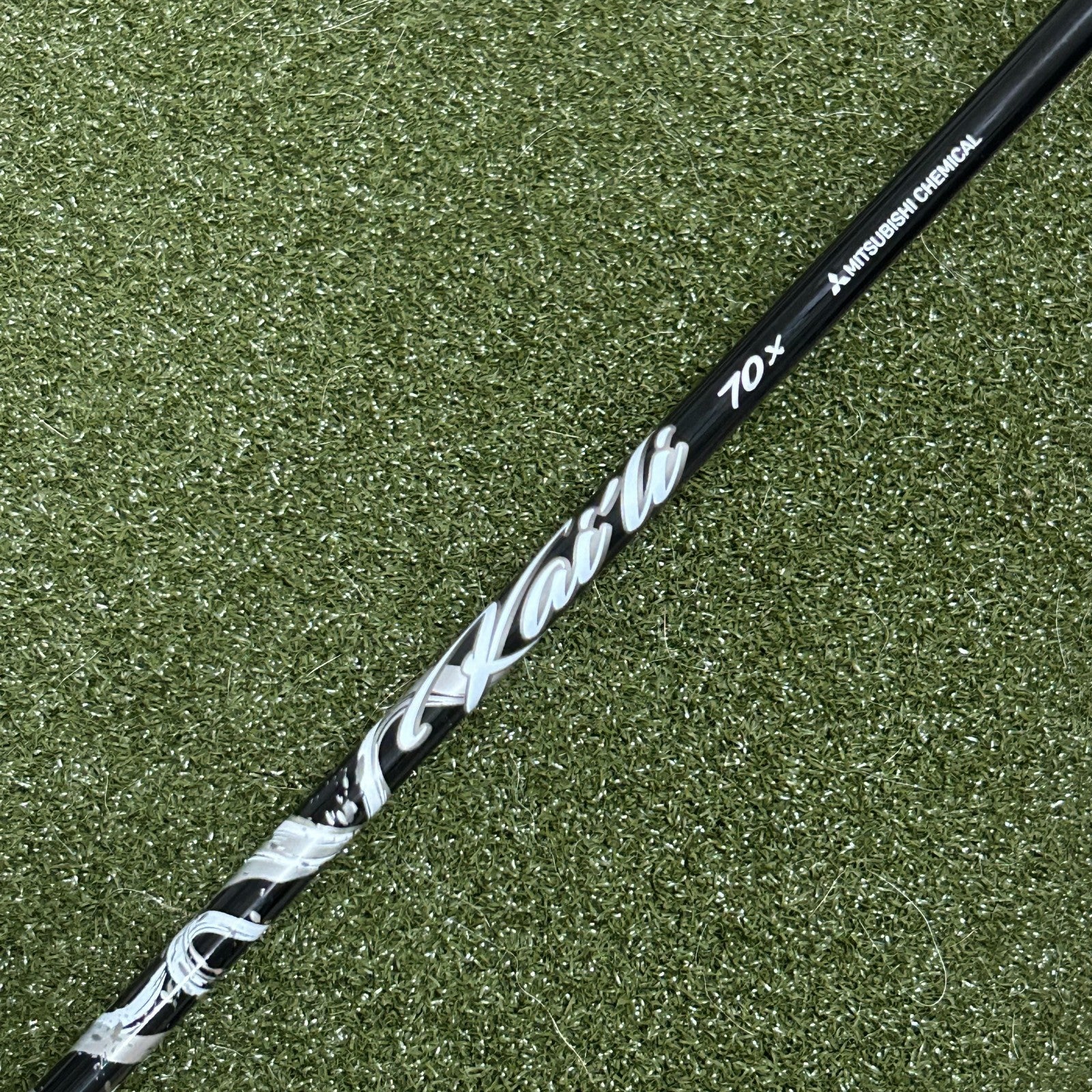 Callaway AI Smoke Max 5 Wood Mitsubishi Kai'li White 70 Extra Stiff Flex +HC