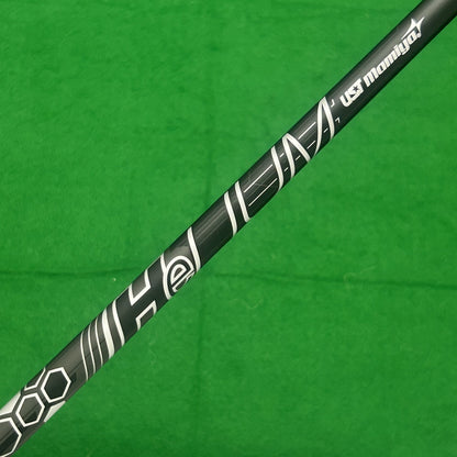 NEW Callaway Mavrik Max Heavenwood UST Helium Black 5 Senior Left-Handed +HC