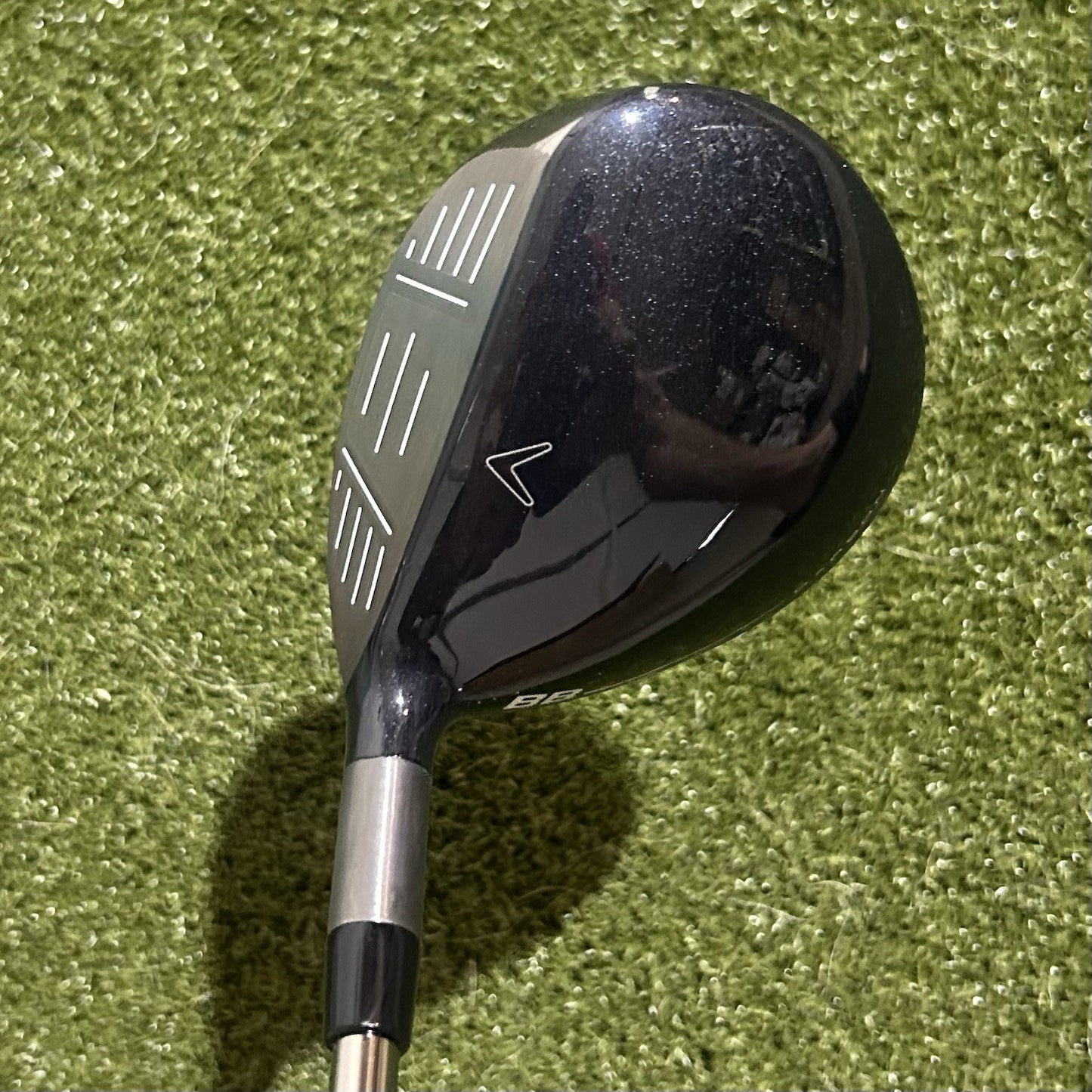 Callaway 2023 Big Bertha 7 Wood Callaway RCH 55 Regular Flex Shaft +HC