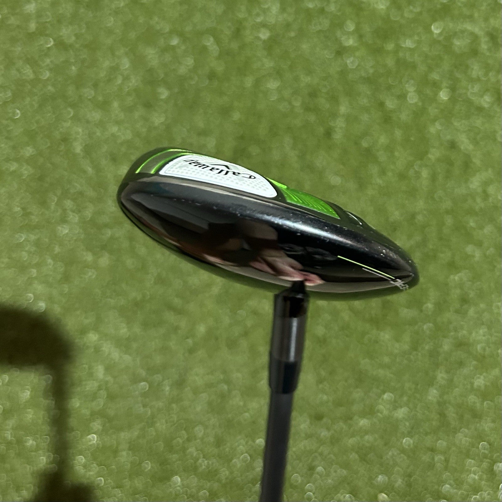 Callaway Epic Max 11 Wood Project X Cypher 40 Senior Flex Shaft +HC