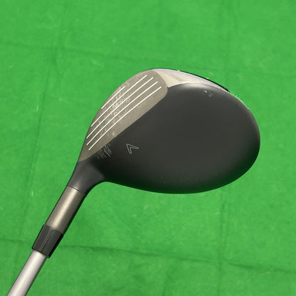 Callaway Elyte 9 Wood Project X Denali Charcoal 60 Regular Flex Shaft +HC