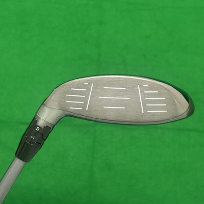 Callaway Great Big Bertha Fairway 7 Wood Project X Denali Charcoal 60 Stiff +HC