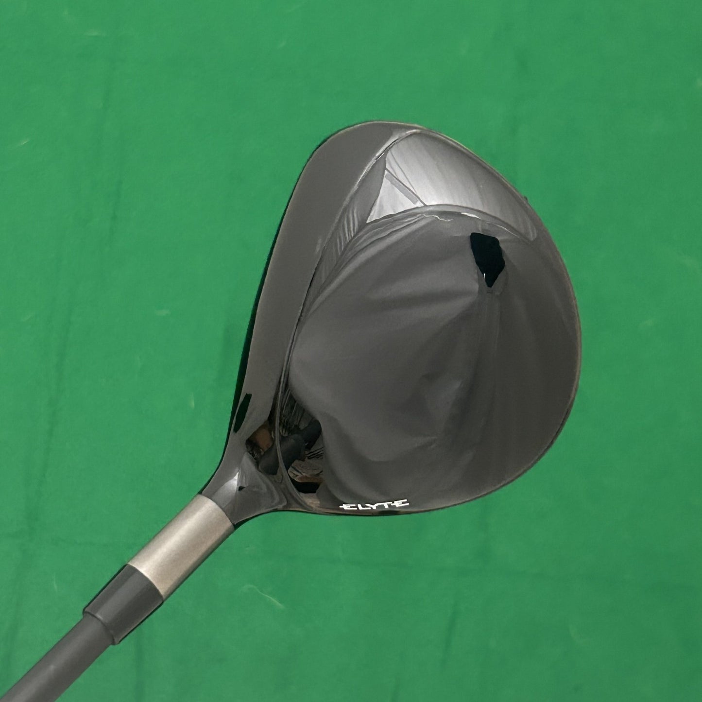 Callaway Elyte Triple Diamond 7 Wood Tensei 1K Black 75 Extra Stiff Flex +HC