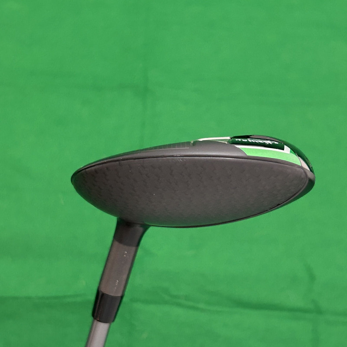 Callaway Elyte Fairway 7 Wood Denali Charcoal 60 Regular Left-Handed +HC (Elite)