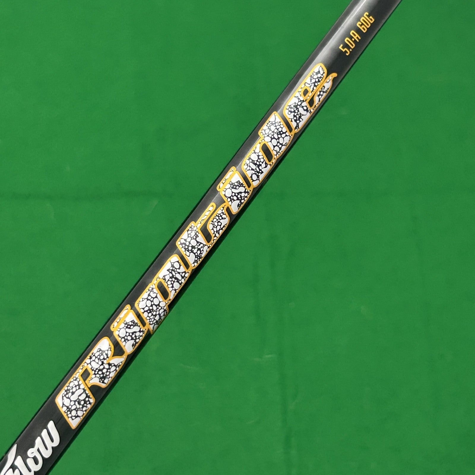 Callaway Mavrik 7 Wood Project X EvenFlow Riptide 60 Senior Flex Shaft +HC