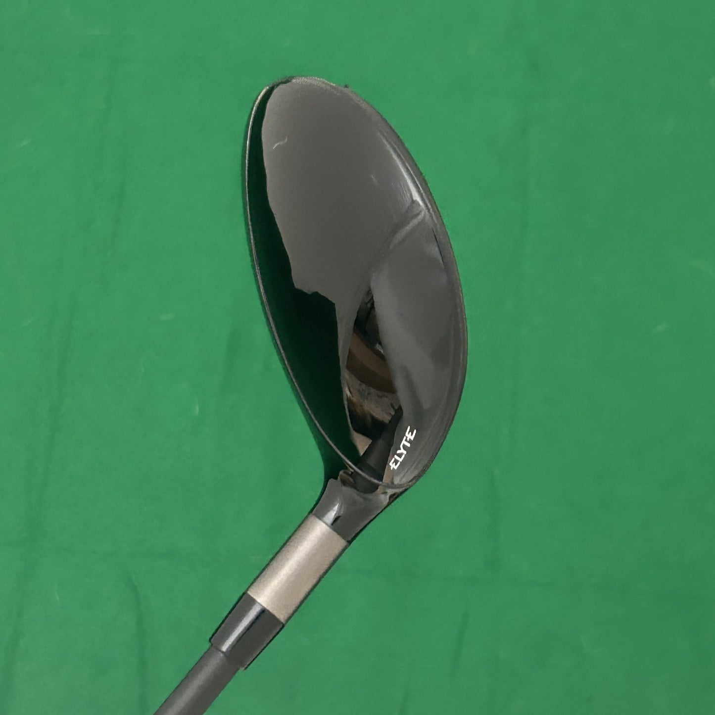 Callaway Elyte Triple Diamond 7 Wood Tensei 1K Black 75 Extra Stiff Flex +HC