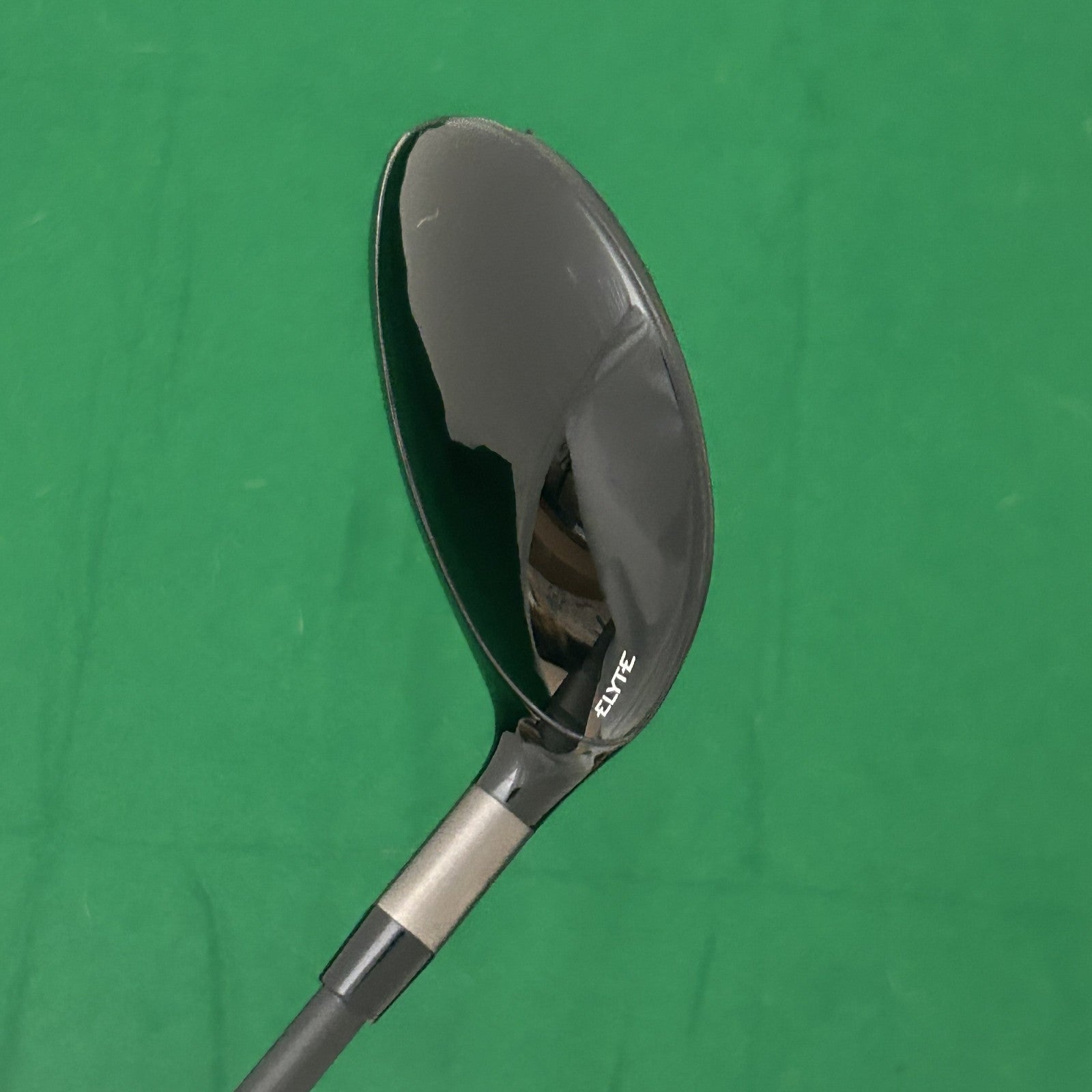 Callaway Elyte Triple Diamond 7 Wood Tensei 1K Black 75 Extra Stiff Flex +HC