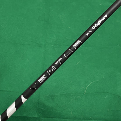 Fujikura Ventus VeloCore+ Black 7X Fairway Wood Shaft 42" Length Callaway Tip