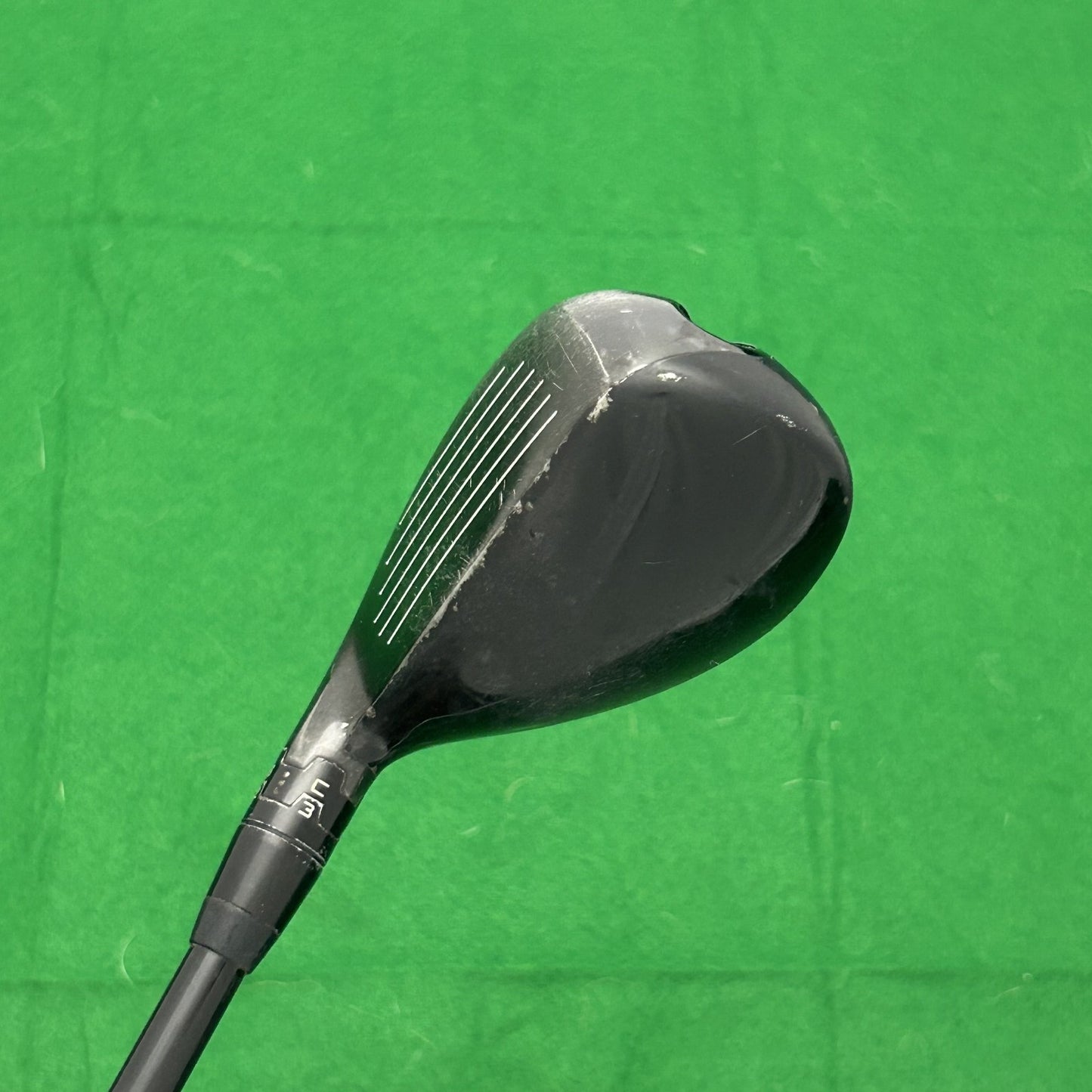 Titleist TS3 19* Hybrid - Mitsubishi Tensei AV Blue 70 Stiff Flex Shaft