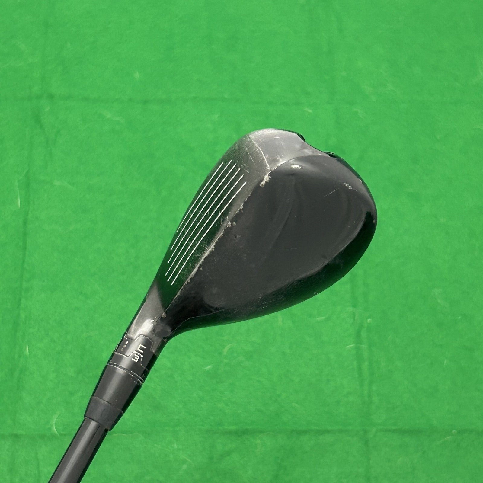 Titleist TS3 19* Hybrid - Mitsubishi Tensei AV Blue 70 Stiff Flex Shaft