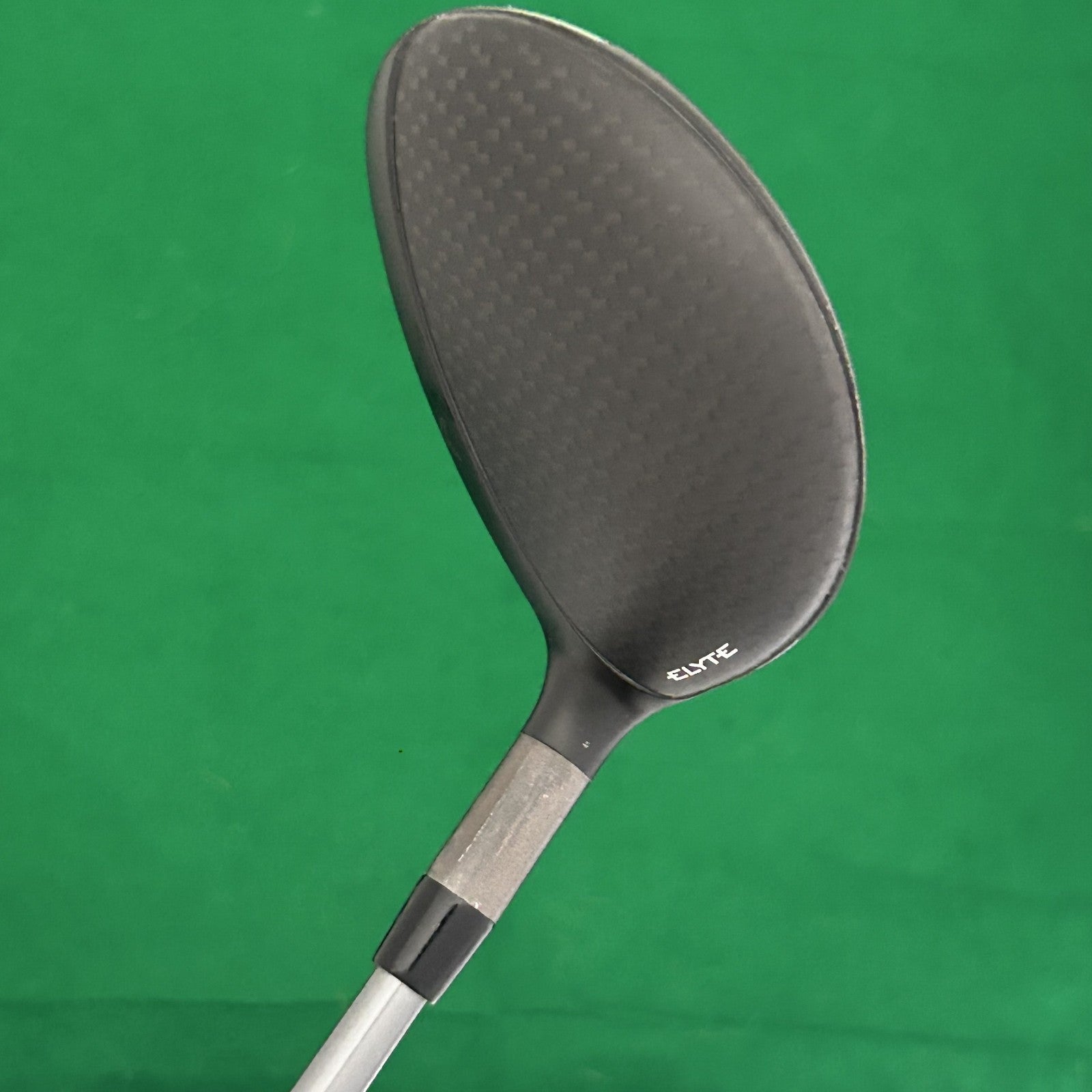 Callaway Elyte X 7 Wood  Project X Denali Charcoal 60 Regular Flex Shaft +HC