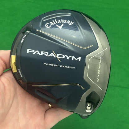 Callaway Paradym Driver (10.5*) — Head Only & Head Cover