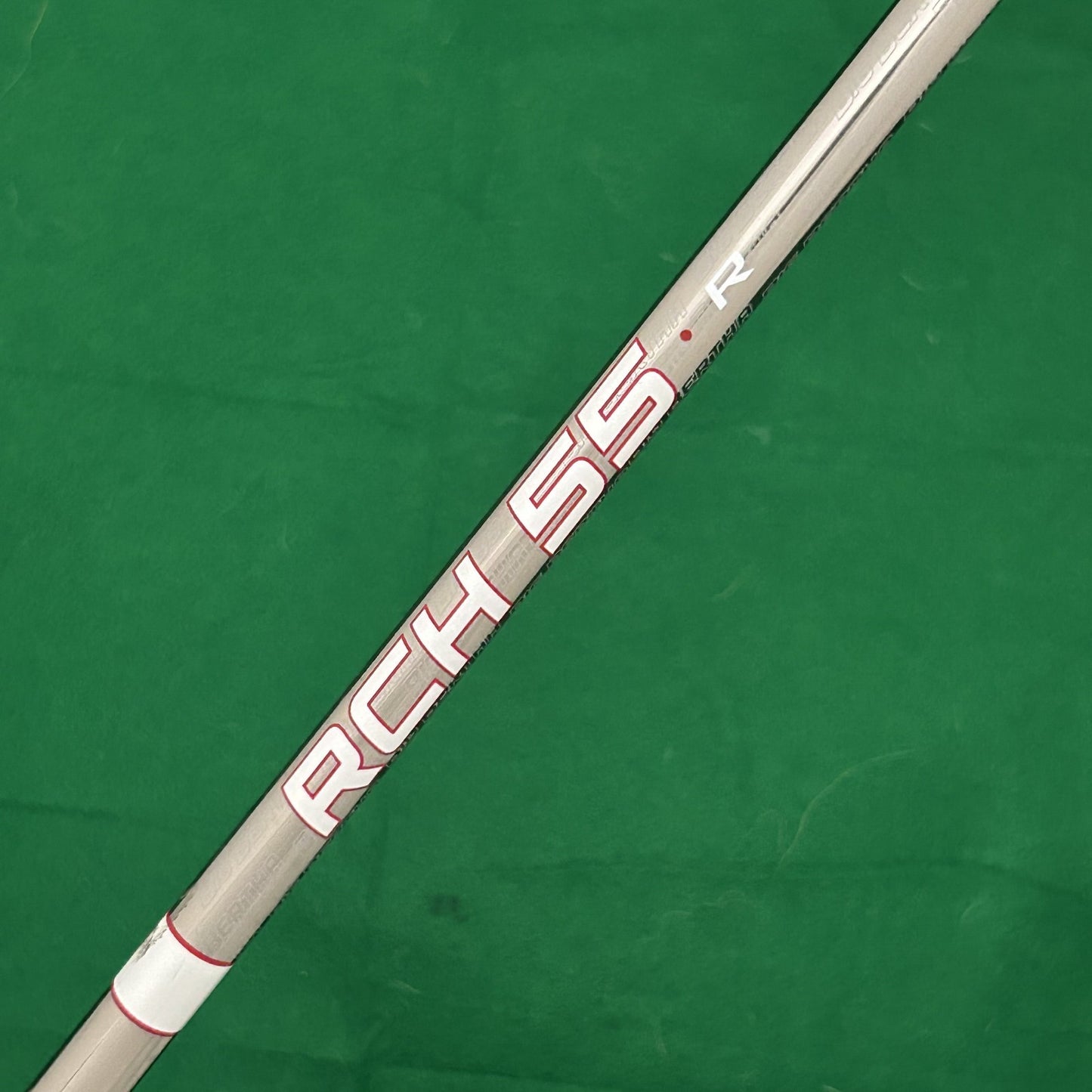 Callaway Elyte 9 Wood Callaway 2023 RCH 55 Regular Flex Shaft +HC