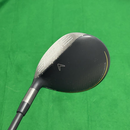 Callaway Rogue ST Max Fairway 7 Wood Project X Cypher 50 Senior +HC