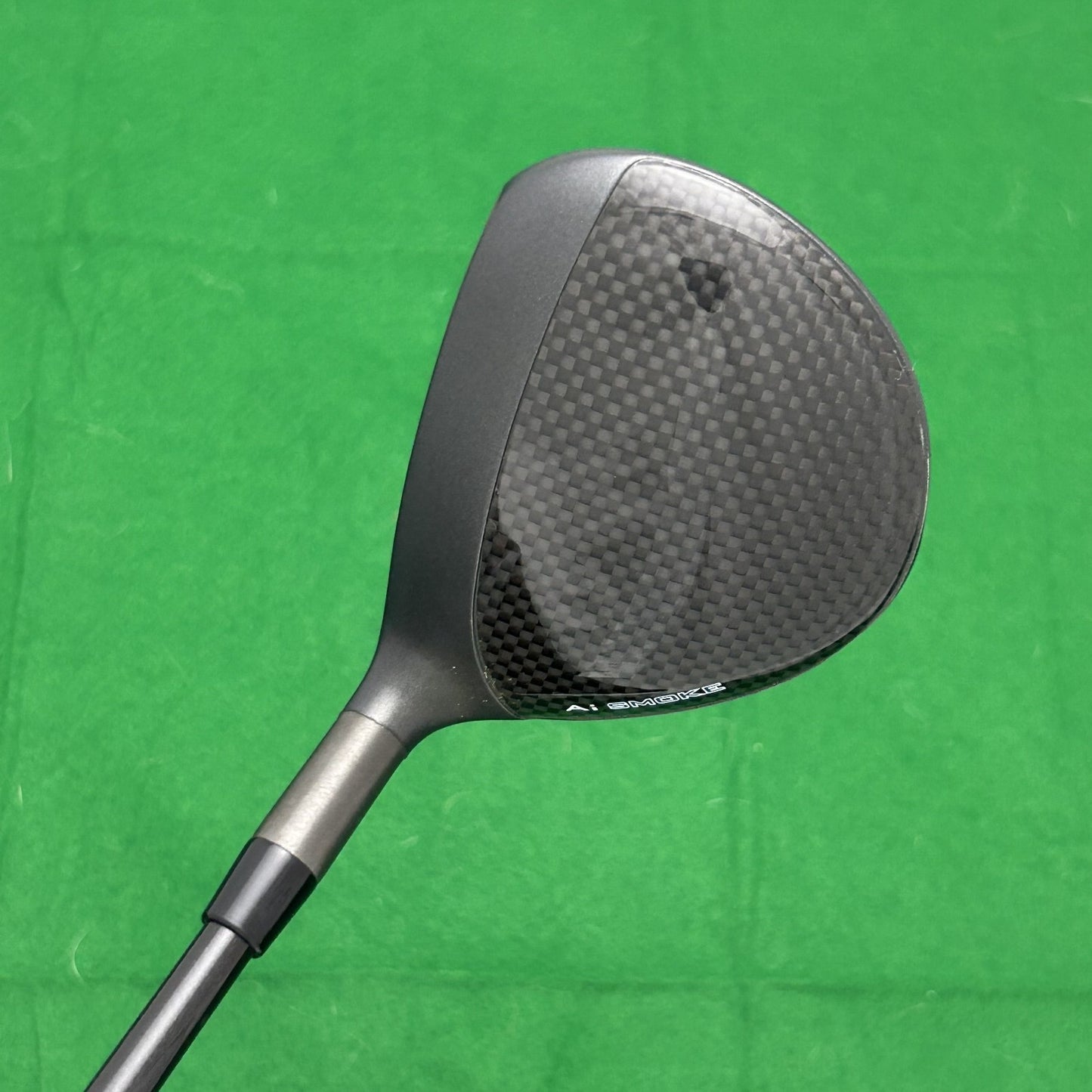 Callaway Ai Smoke Triple Diamond 7 Wood Project X Denali Black 70 Stiff +HC