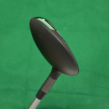 Callaway Elyte 11 Wood Project X Denali Charcoal 60 Stiff Flex Shaft +HC
