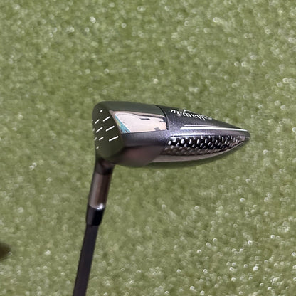 Callaway AI Smoke Max 7 Wood Project X Cypher Black 50 Regular Flex Shaft +HC