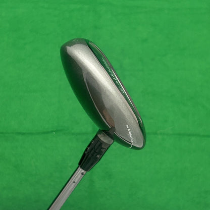 Callaway Great Big Bertha Fairway 9 Wood UST Mamiya Helium Black 4 Senior +HC