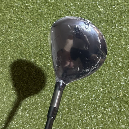 NEW Callaway Paradym 11 Wood Mitsubishi Kai’li Blue 50 Stiff Flex Shaft +HC
