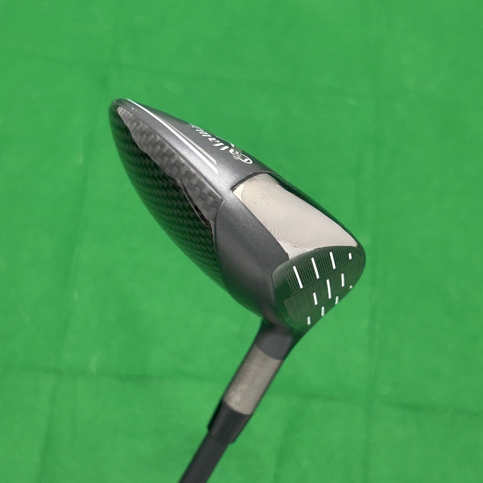 Left Handed Callaway AI Smoke Max 7 Wood Tensei Blue 65 Stiff Flex Shaft +HC