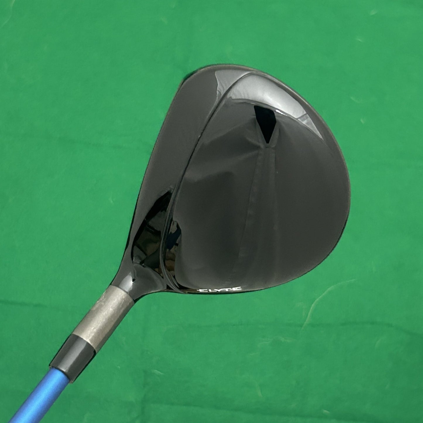 Callaway Elyte 7 Wood Fujikura Ventus VeloCore+ Blue 7 Stiff Flex Shaft +HC