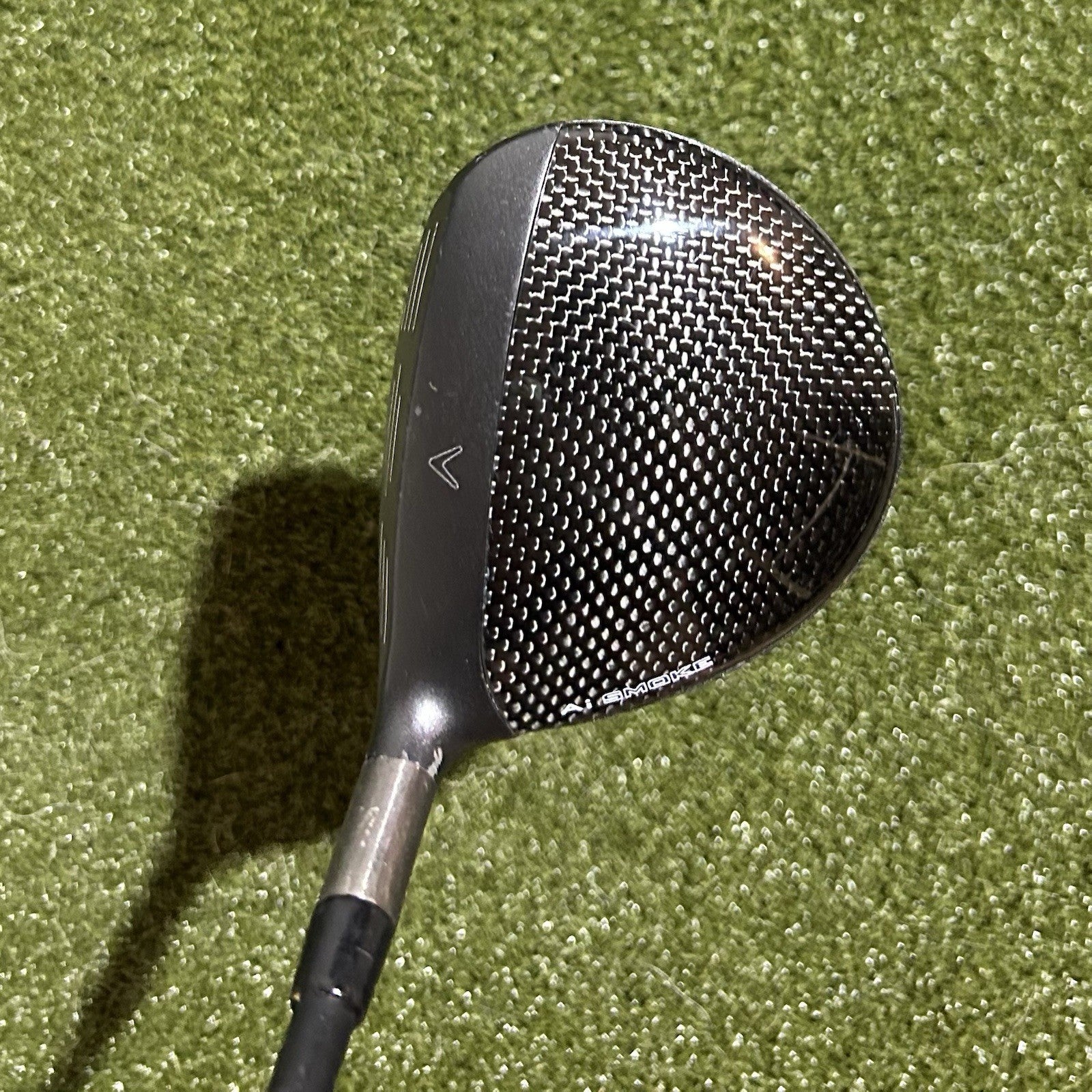 Callaway AI Smoke Max Heavenwood Tensei AV Blue 75 Stiff Flex +HC