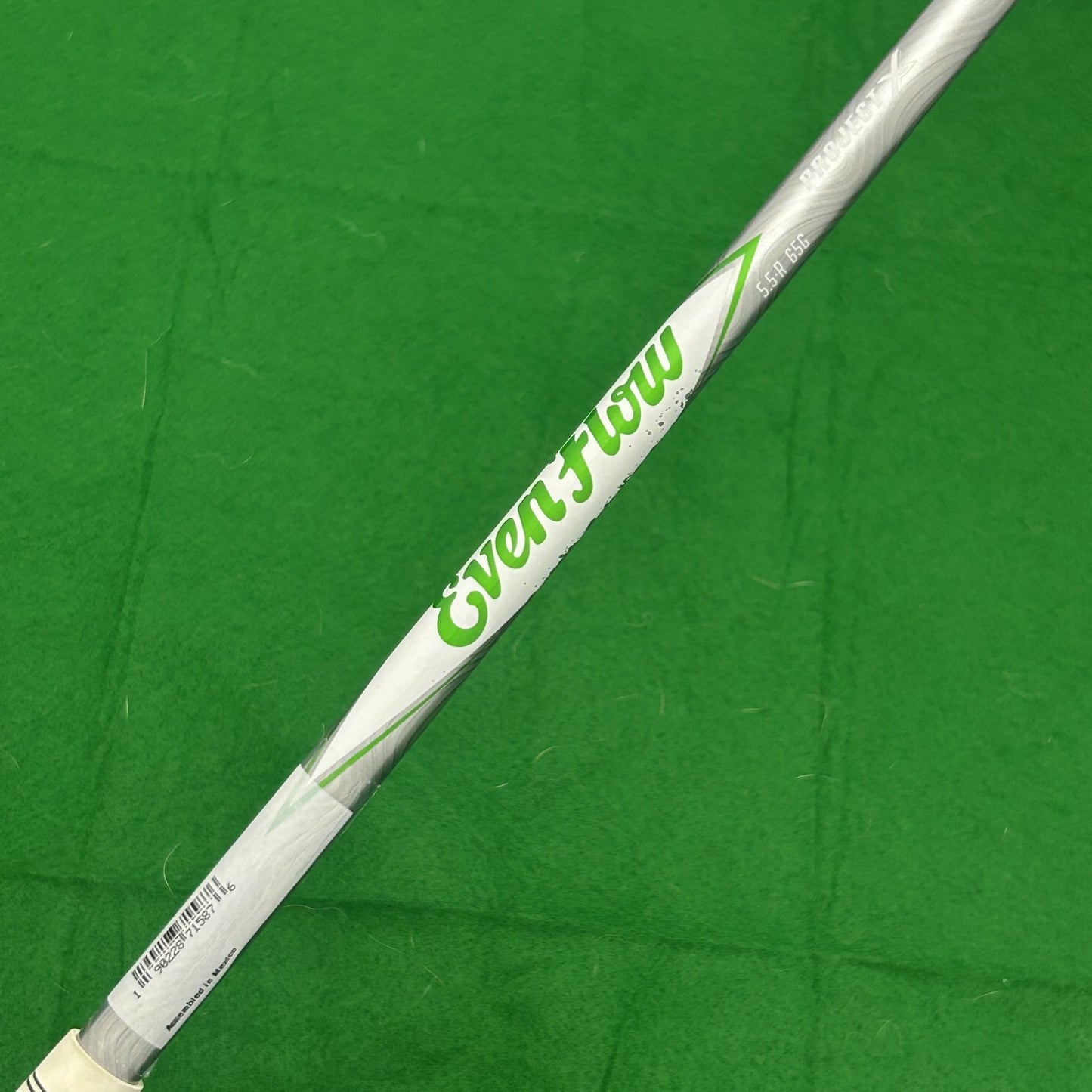 NEW Callaway Epic Flash Heavenwood Project X EvenFlow Green 65 Regular Flex +HC