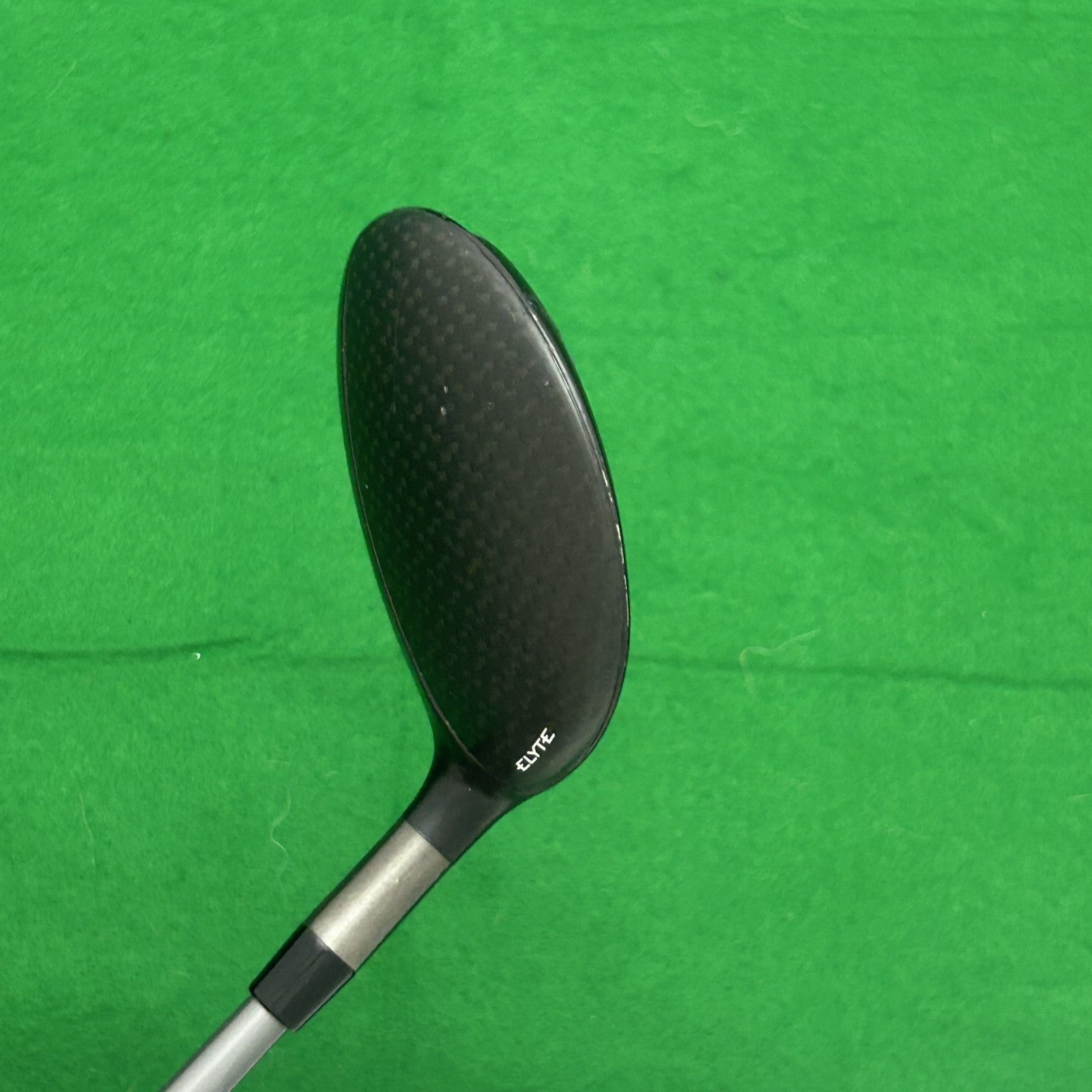 Callaway Elyte 7 Wood Project X Denali Charcoal 60 Stiff Flex Shaft +HC (Elite)