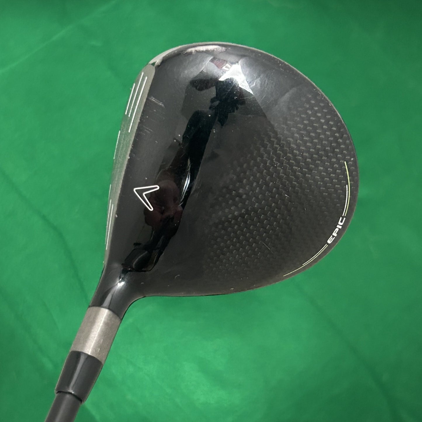 Callaway Epic Max 7 Wood Project X Cypher 40 Senior Flex Shaft +HC