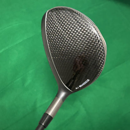 Callaway AI Smoke Max Heavenwood Project X Cypher Black 50 Regular Flex