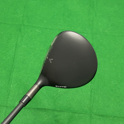 Callaway Elyte 9 Wood Mitsubishi Vanquish PL 40 Regular Flex Shaft +HC