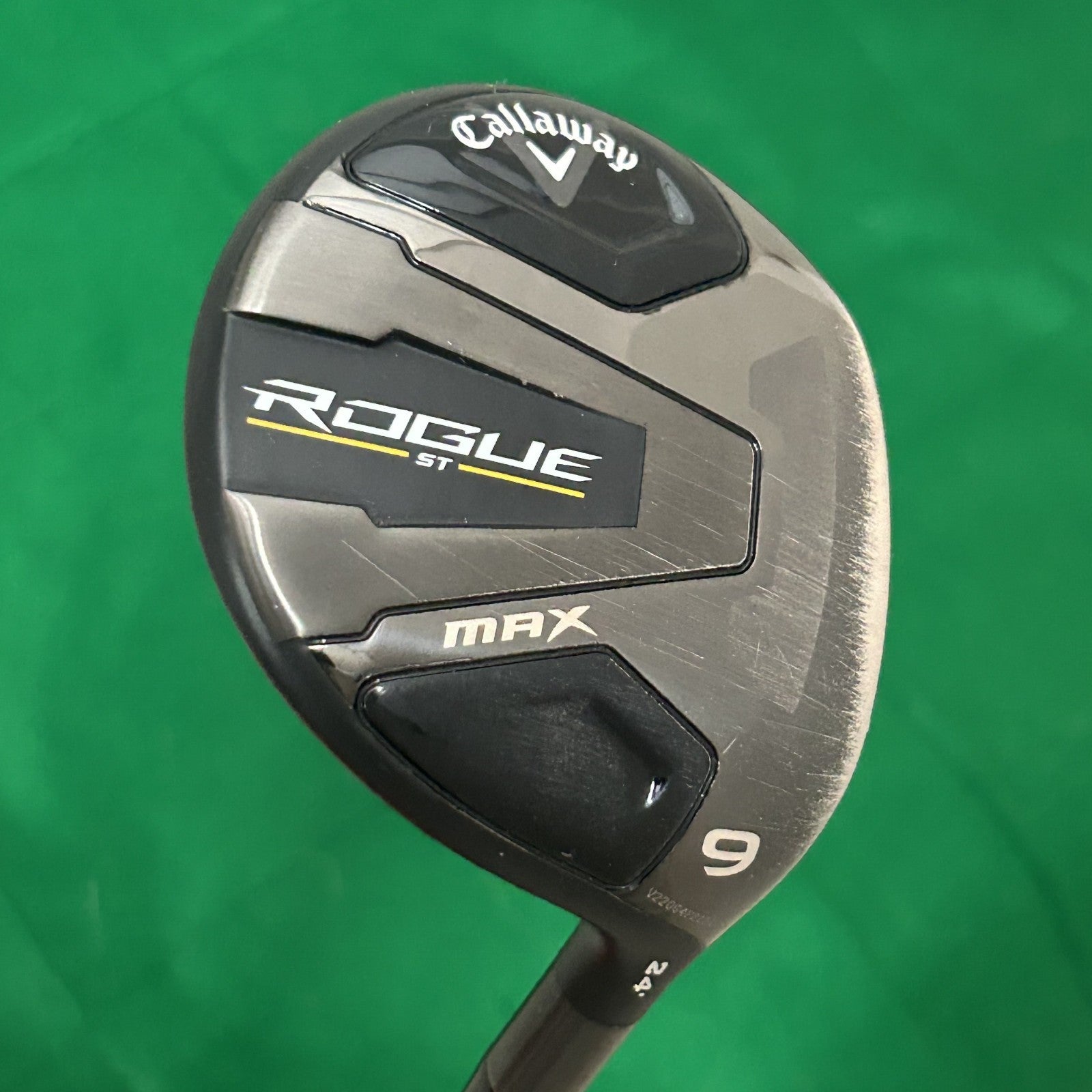 Callaway Rogue ST Max 9 Wood Mitsubishi Tensei AV Blue 65 Stiff Flex +HC